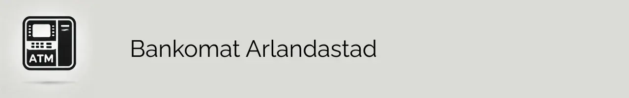 Bankomat Arlandastad