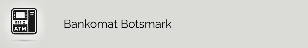 Bankomat Botsmark