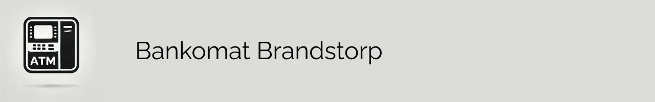 Bankomat Brandstorp