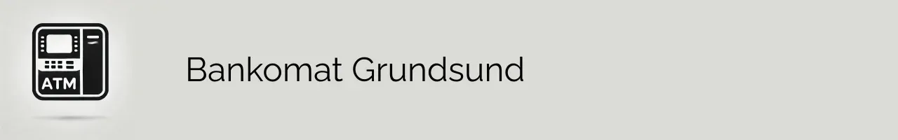 Bankomat Grundsund