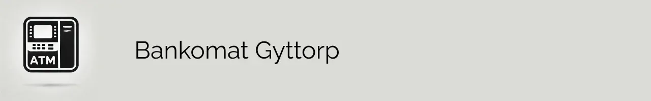 Bankomat Gyttorp