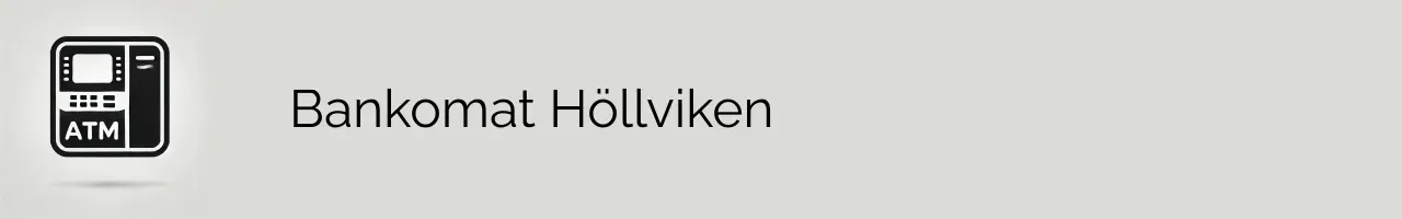 Bankomat Höllviken