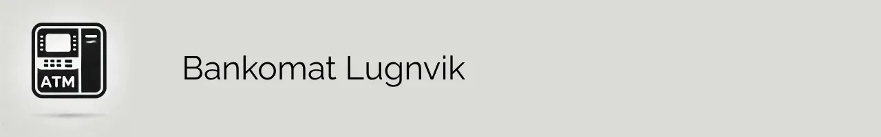 Bankomat Lugnvik