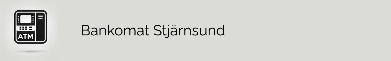 Bankomat Stjärnsund