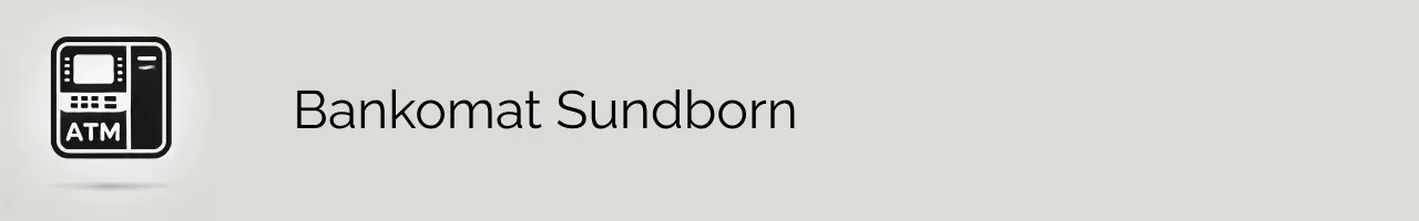 Bankomat Sundborn