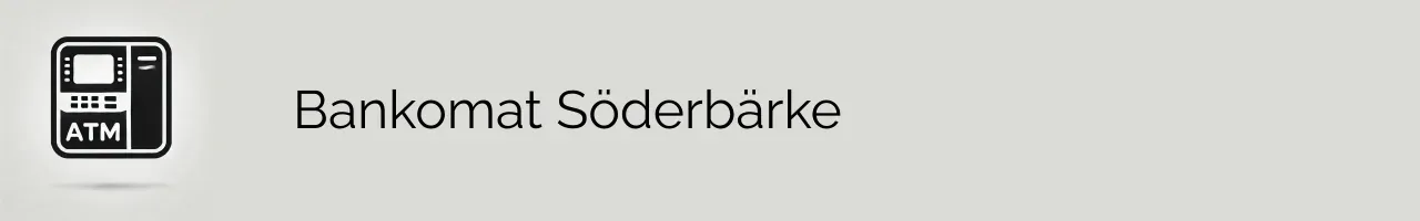 Bankomat Söderbärke